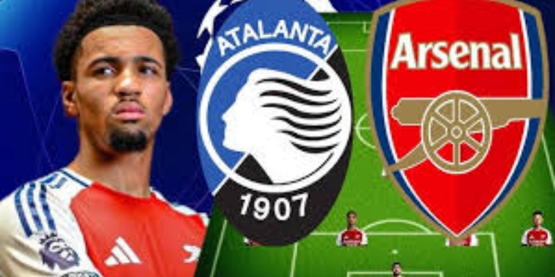 CUP C1 Trận Chiến Giữa Atalanta & Arsenal 20/09/2024