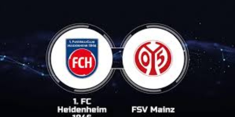 Mainz 05 & Heidenheim: Cuộc Đại Chiến 2 Đội Diễn Ra