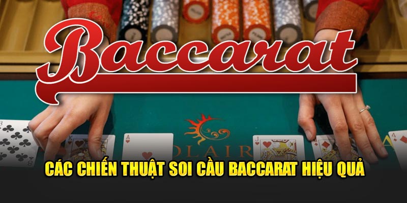 Chiến Thuật Baccarat Hiệu Quả Tại QH88