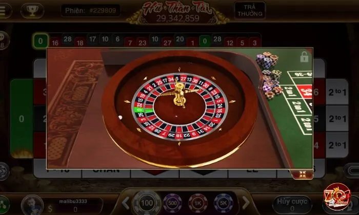 Roulette Trực Tiếp: Trải Nghiệm Casino Thực Tế Tại Nhà Cùng QH88