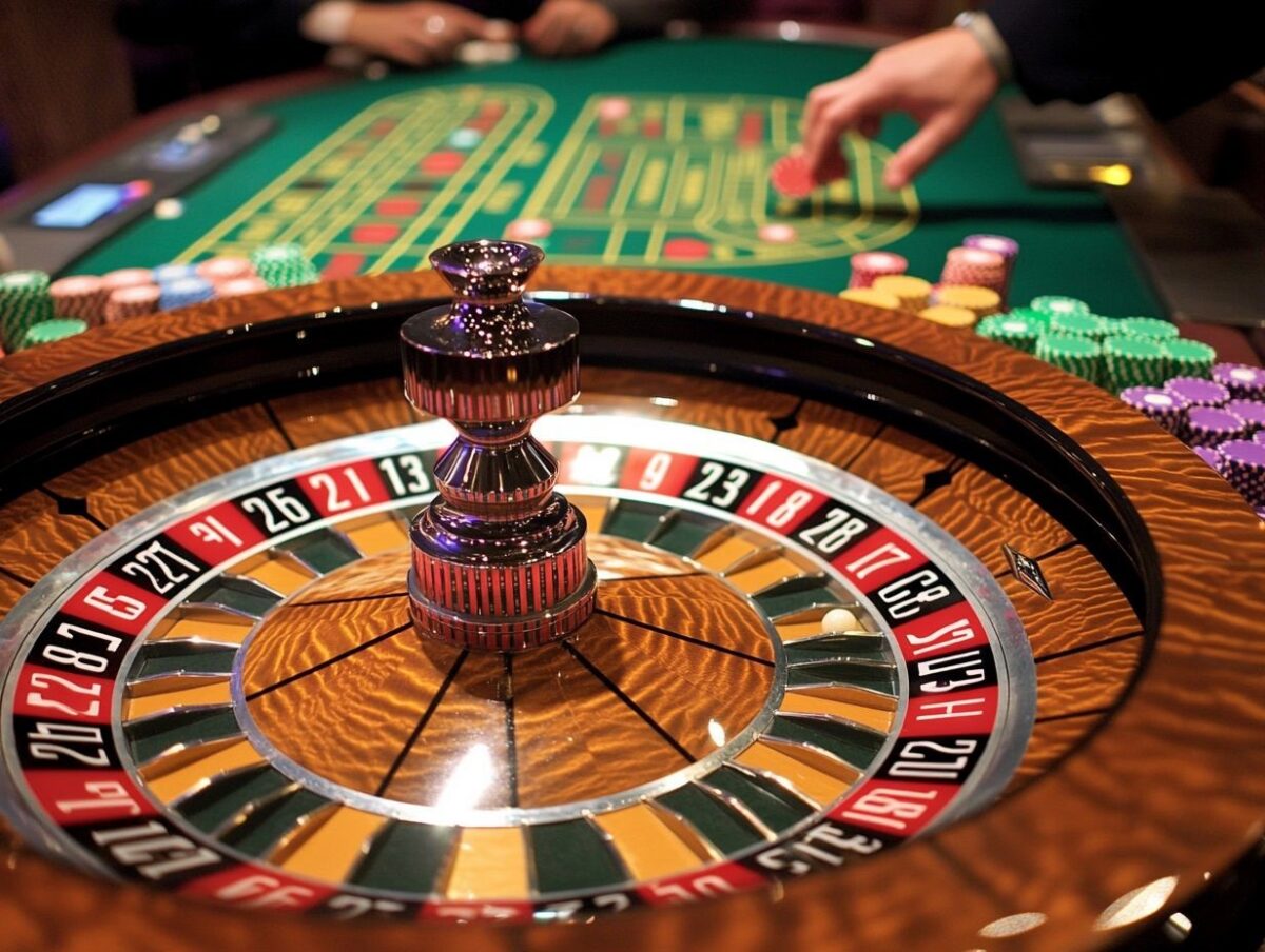 Roulette Trực Tuyến QH88: Kinh Nghiệm Chơi & Chiến Lược Thắng Lớn