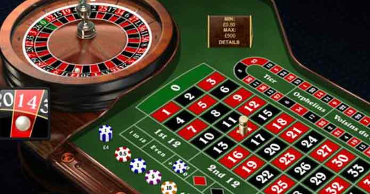 Roulette Trực Tuyến QH88: Kinh Nghiệm Chơi  Chiến Lược Thắng Lớn